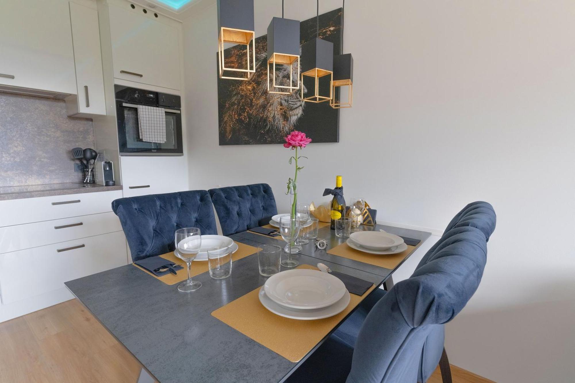 Ct-Gold Penthouse Bodensdorf Amatera Privater Seezugang Hallenbad, Skiarena Gerlitzen 외부 사진