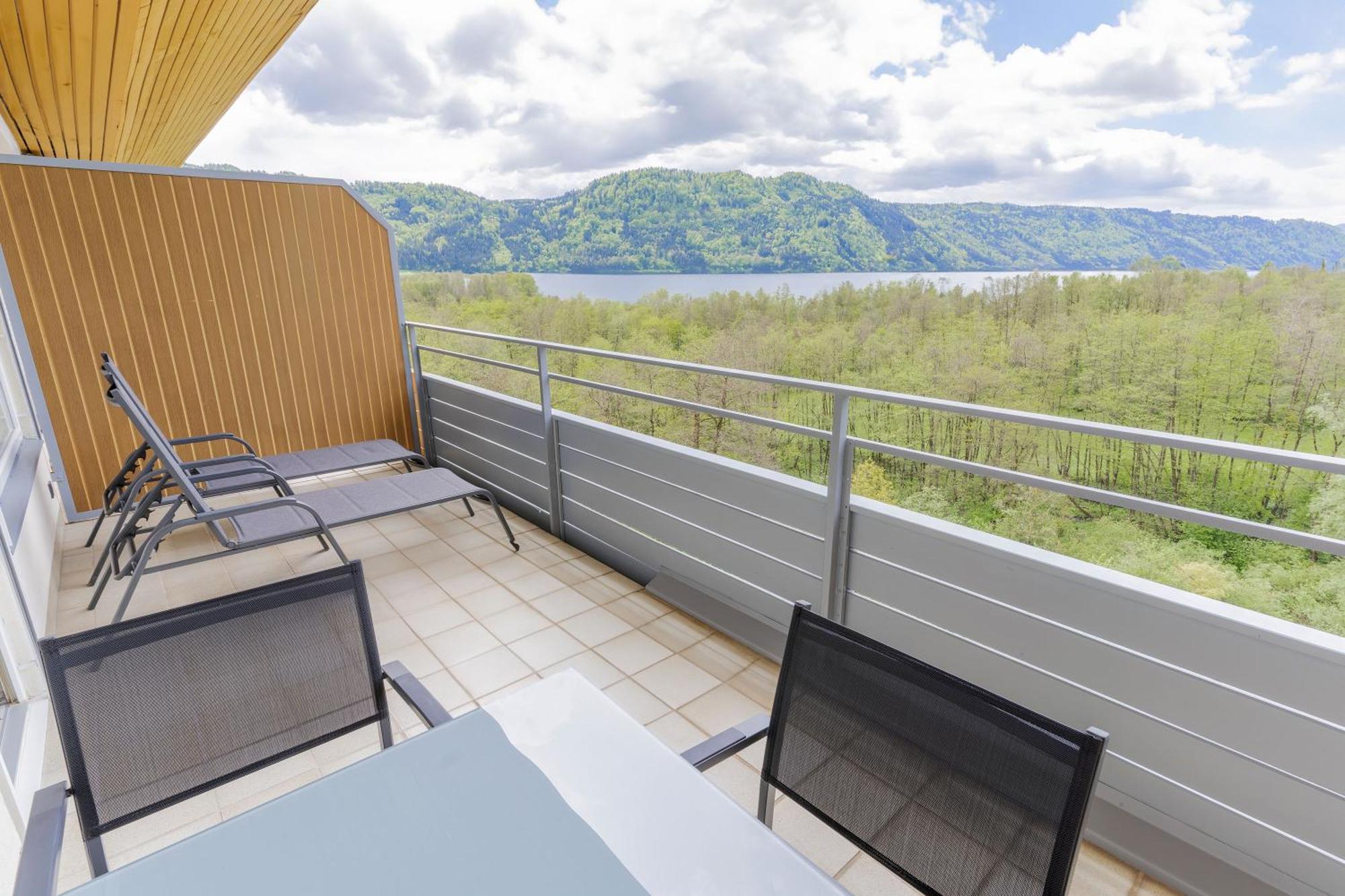 Ct-Gold Penthouse Bodensdorf Amatera Privater Seezugang Hallenbad, Skiarena Gerlitzen 외부 사진